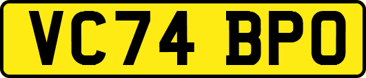 VC74BPO