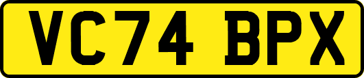 VC74BPX