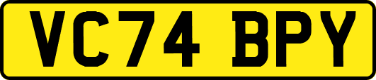VC74BPY