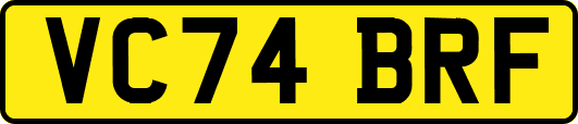 VC74BRF