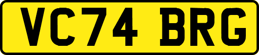 VC74BRG