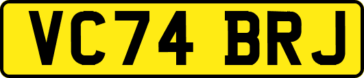 VC74BRJ