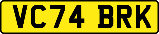 VC74BRK