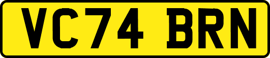 VC74BRN