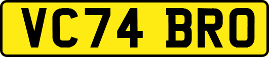 VC74BRO