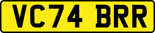 VC74BRR