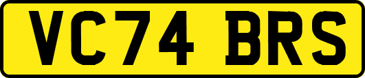 VC74BRS
