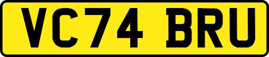 VC74BRU