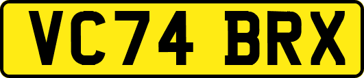 VC74BRX
