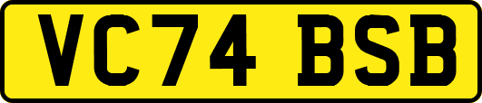 VC74BSB