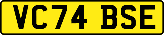 VC74BSE