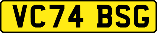 VC74BSG
