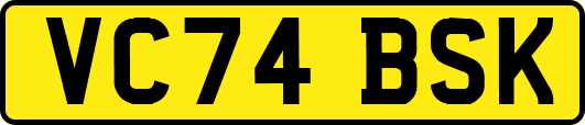 VC74BSK