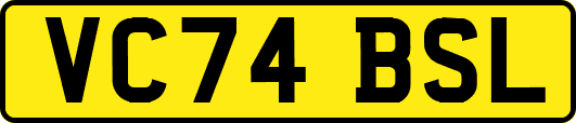 VC74BSL