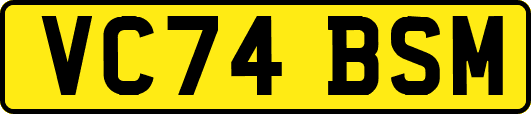 VC74BSM