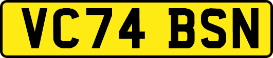 VC74BSN