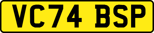 VC74BSP