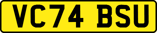 VC74BSU