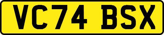 VC74BSX