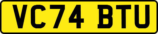VC74BTU