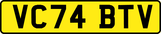 VC74BTV