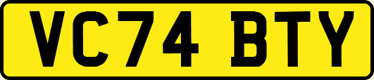 VC74BTY