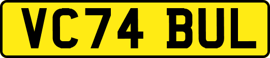 VC74BUL