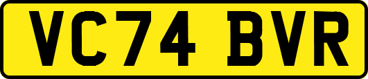 VC74BVR