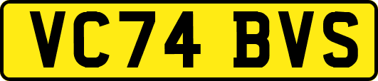 VC74BVS