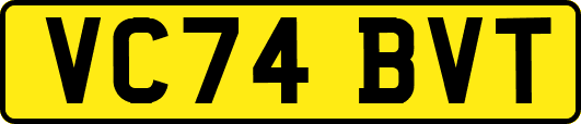 VC74BVT