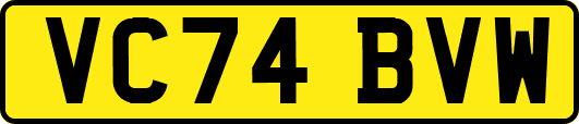 VC74BVW