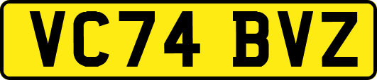VC74BVZ