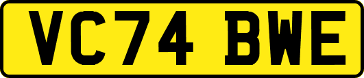 VC74BWE