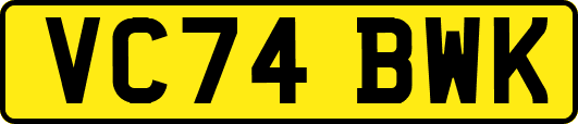 VC74BWK