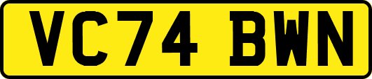 VC74BWN