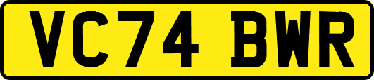 VC74BWR
