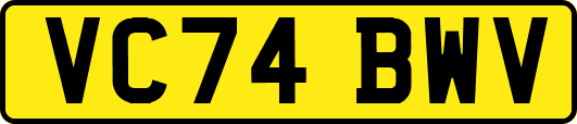 VC74BWV