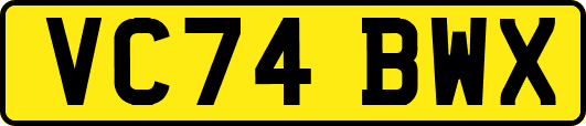 VC74BWX