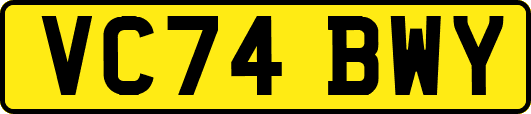 VC74BWY
