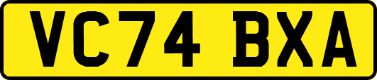 VC74BXA
