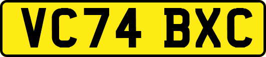 VC74BXC