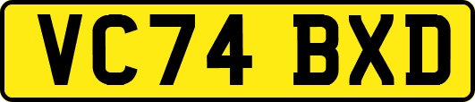 VC74BXD