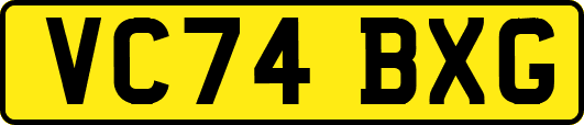 VC74BXG
