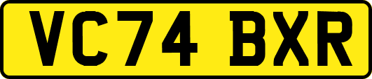 VC74BXR