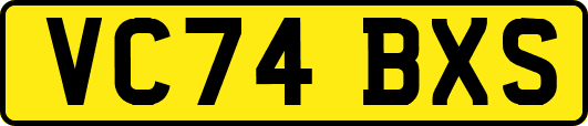 VC74BXS