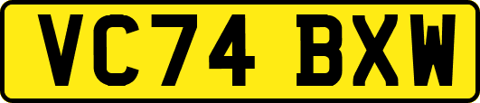 VC74BXW