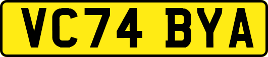 VC74BYA