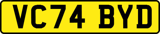 VC74BYD