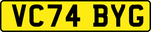 VC74BYG