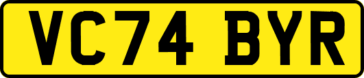 VC74BYR